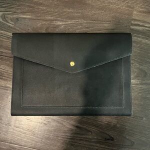 Glass Ladder & Co Portfolio Clutch
